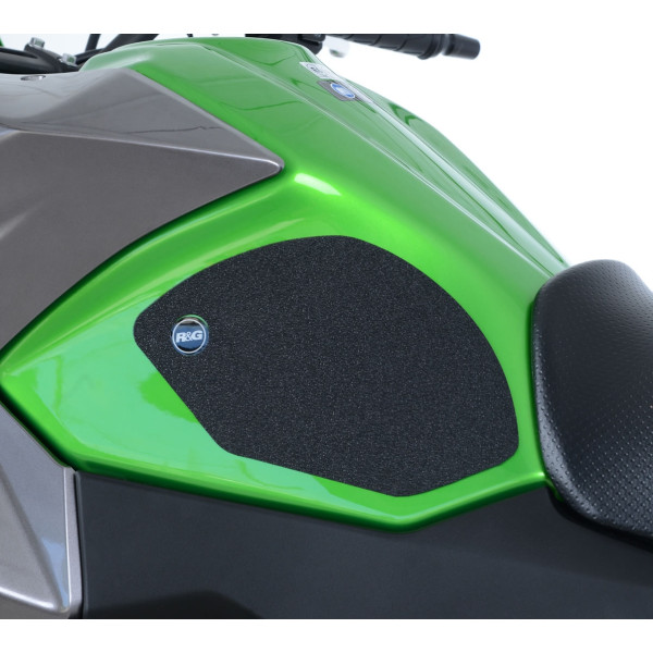 R&G R&G Tank Traction Grips for Kawasaki Versys-X 300 '17-